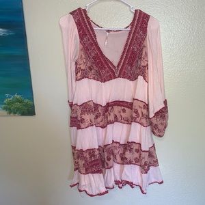 Free people dress